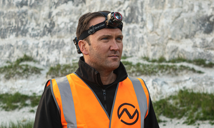 Zoom Flashlights and Head Torches Range